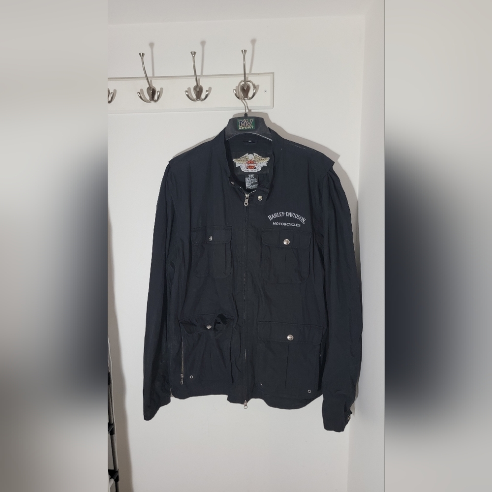 Harley Davidson Motorcycle Jacket XL